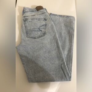 American Eagle 90s Straight Jeans